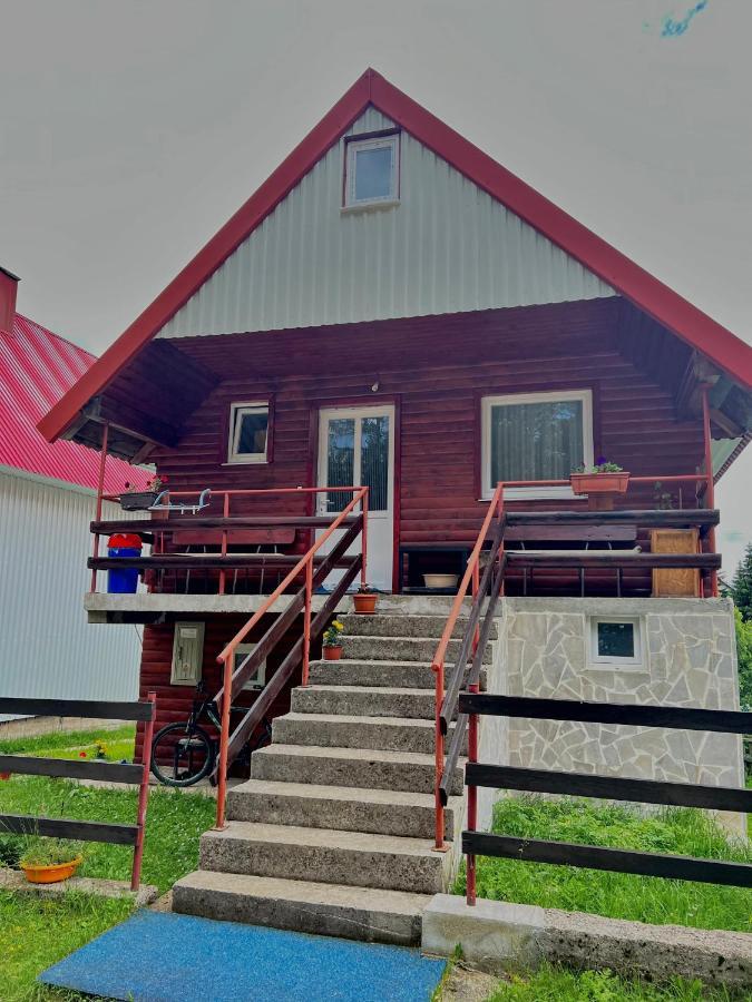 Vukovic Accommodation Žabljak Exteriér fotografie