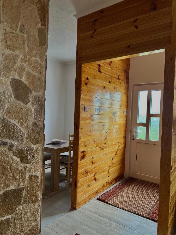 Vukovic Accommodation Žabljak Exteriér fotografie