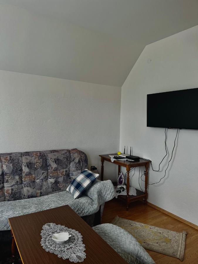 Vukovic Accommodation Žabljak Exteriér fotografie