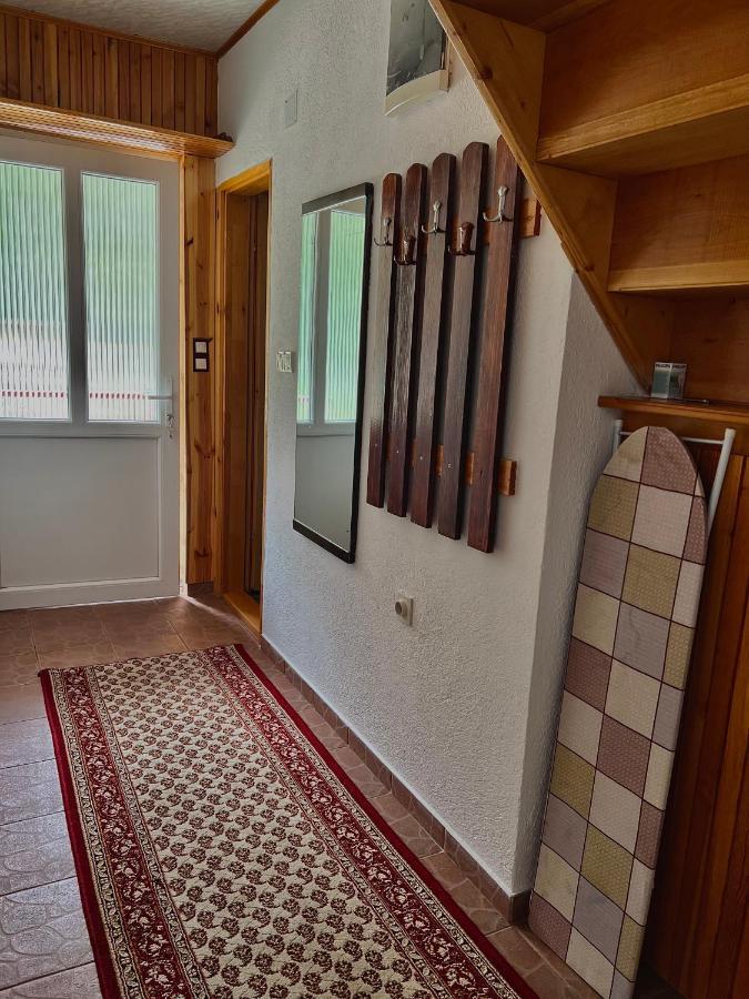 Vukovic Accommodation Žabljak Exteriér fotografie