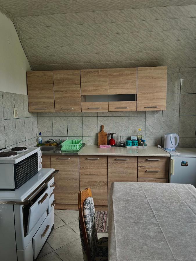 Vukovic Accommodation Žabljak Exteriér fotografie