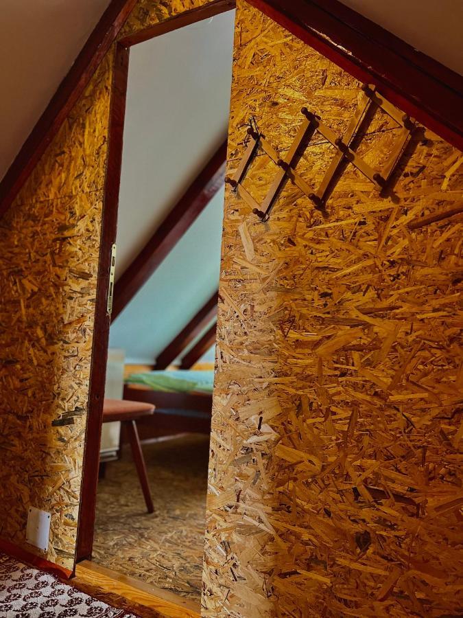 Vukovic Accommodation Žabljak Exteriér fotografie