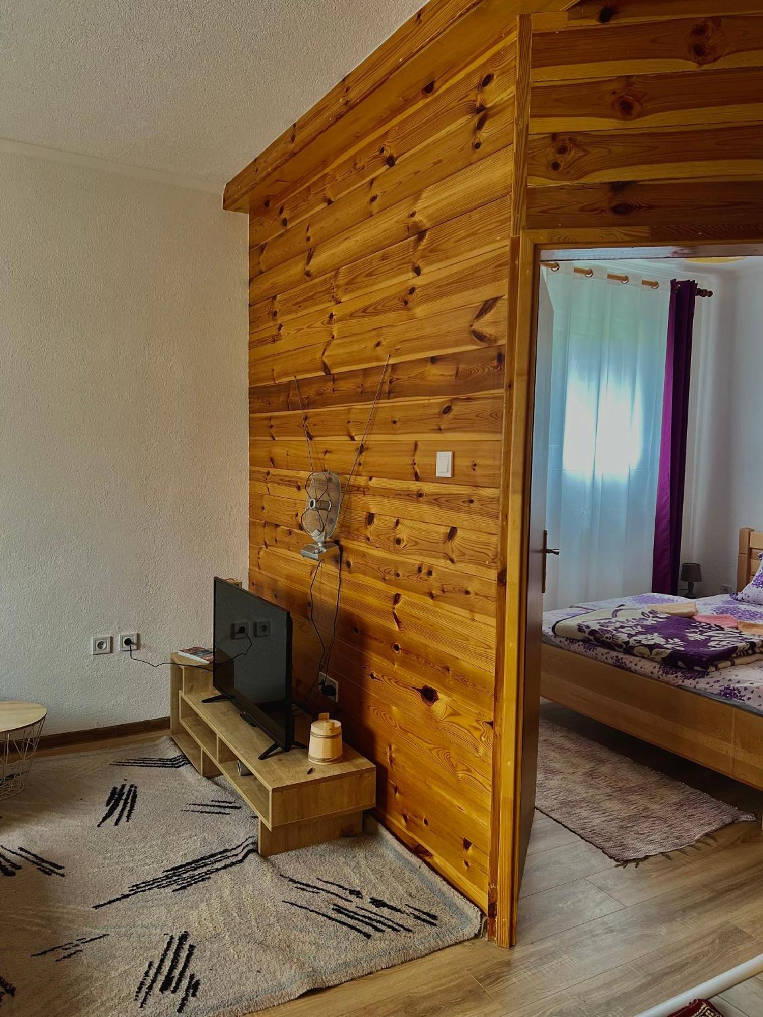 Vukovic Accommodation Žabljak Exteriér fotografie
