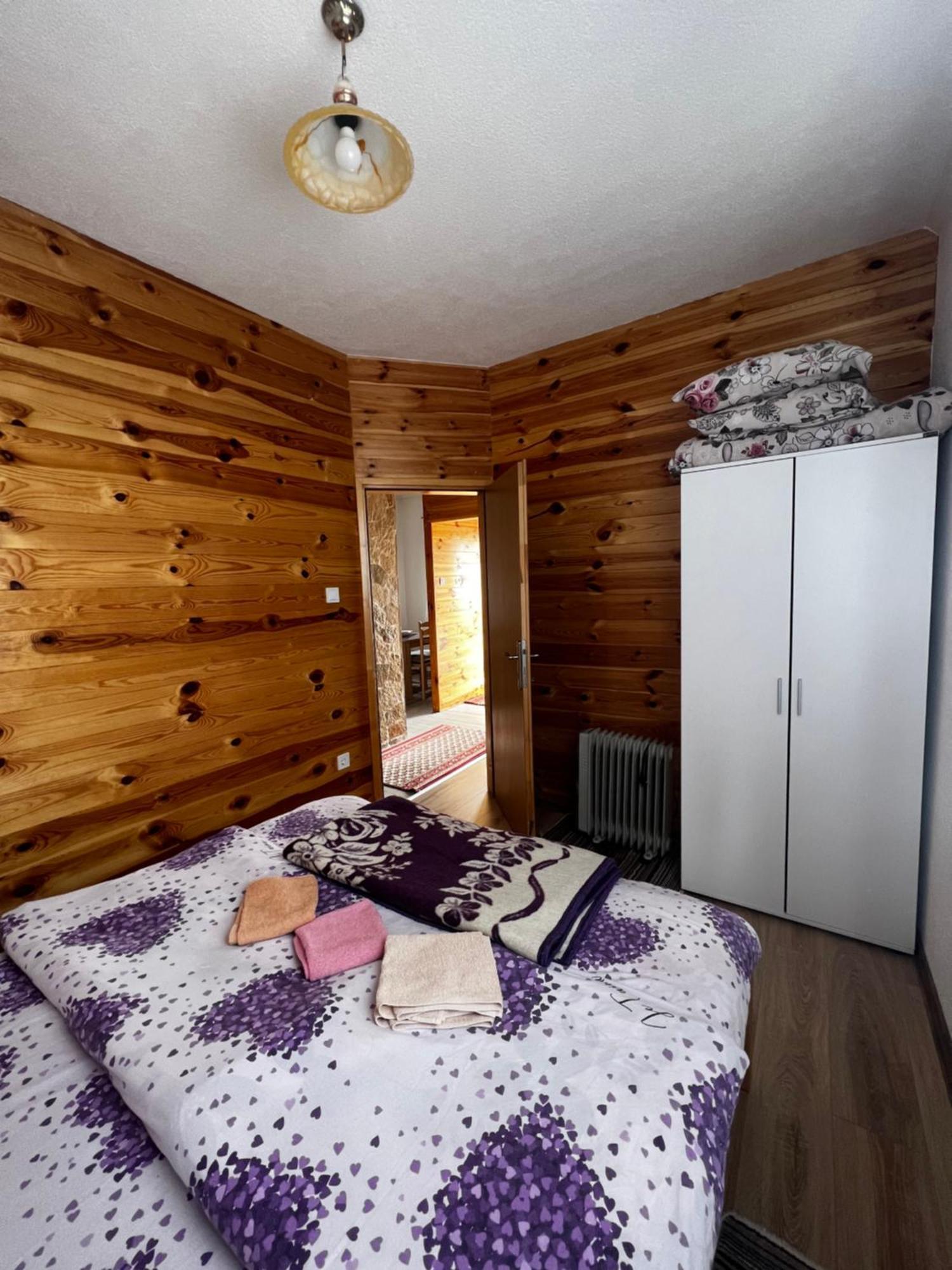 Vukovic Accommodation Žabljak Exteriér fotografie