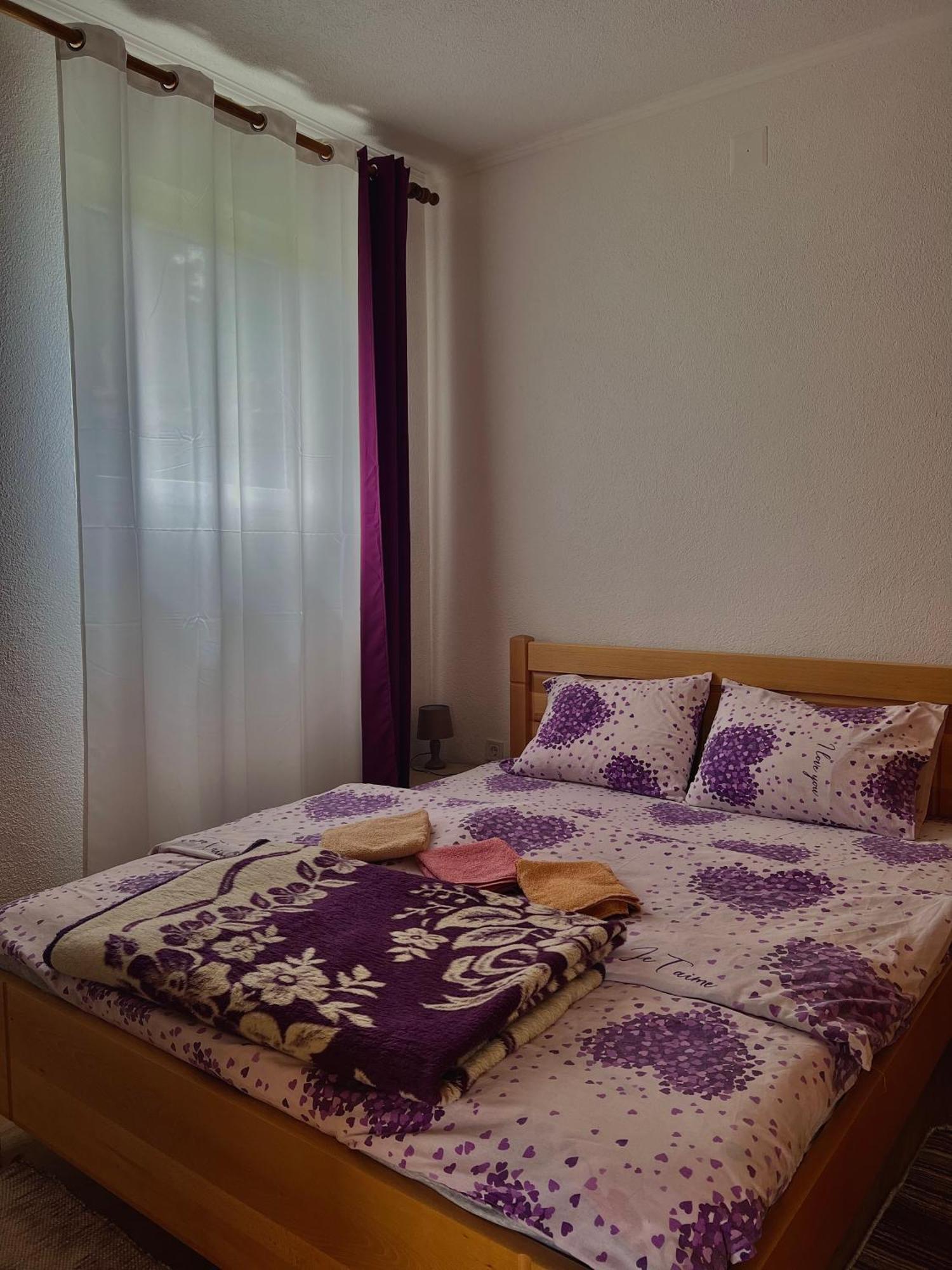 Vukovic Accommodation Žabljak Exteriér fotografie