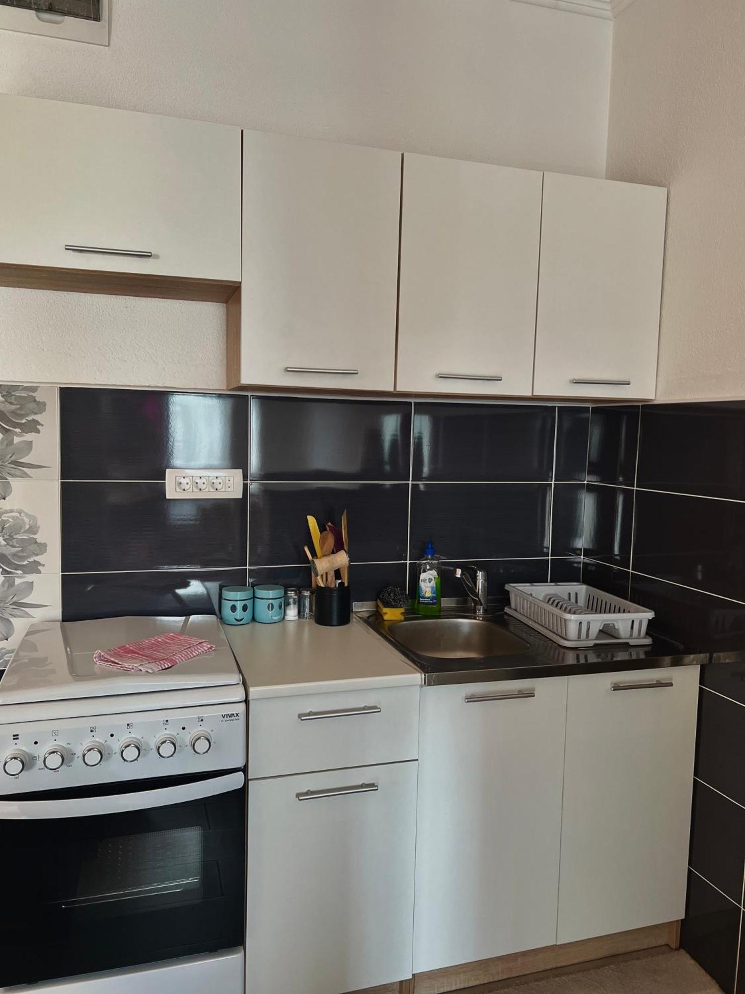 Vukovic Accommodation Žabljak Exteriér fotografie