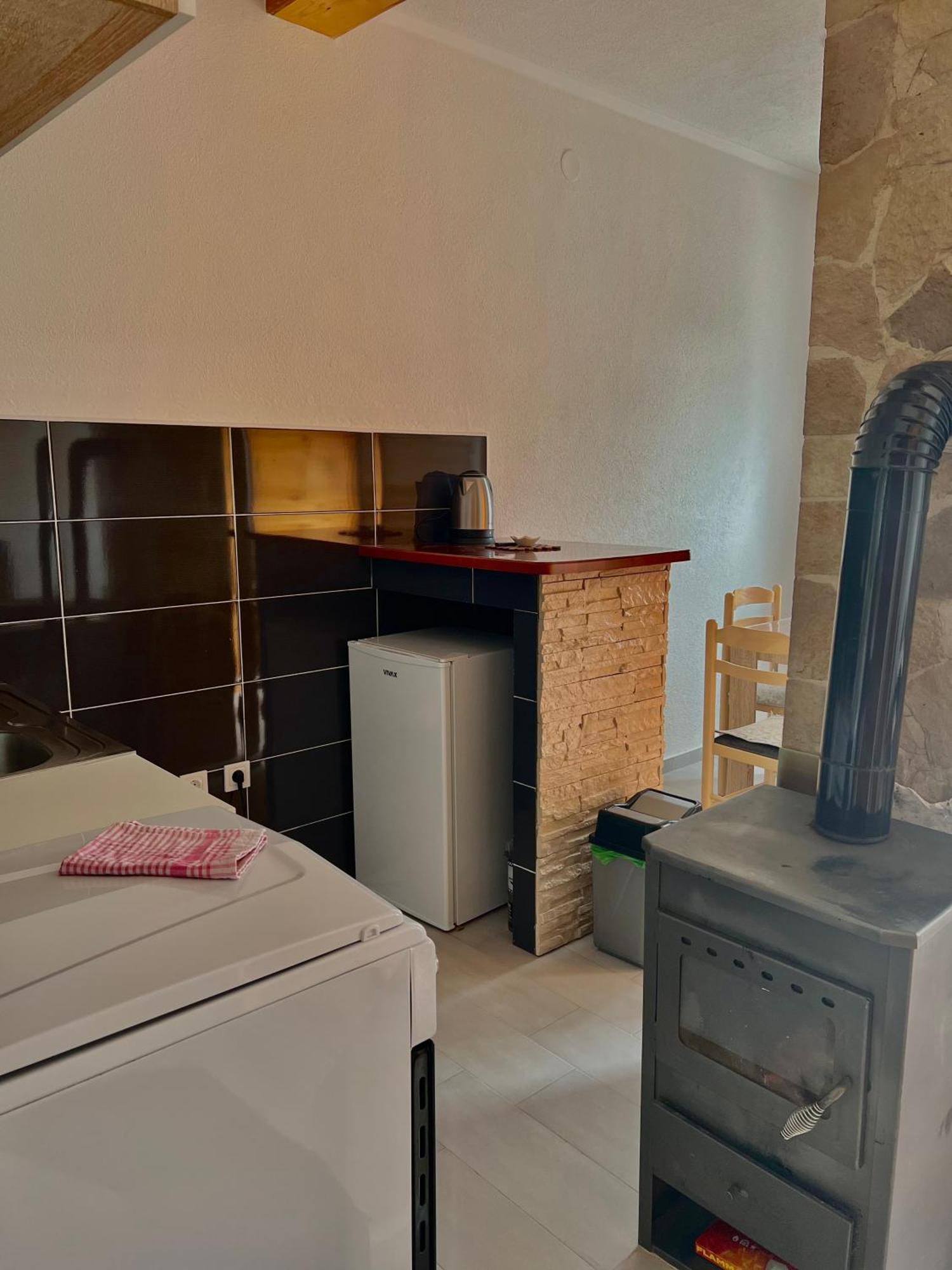 Vukovic Accommodation Žabljak Exteriér fotografie