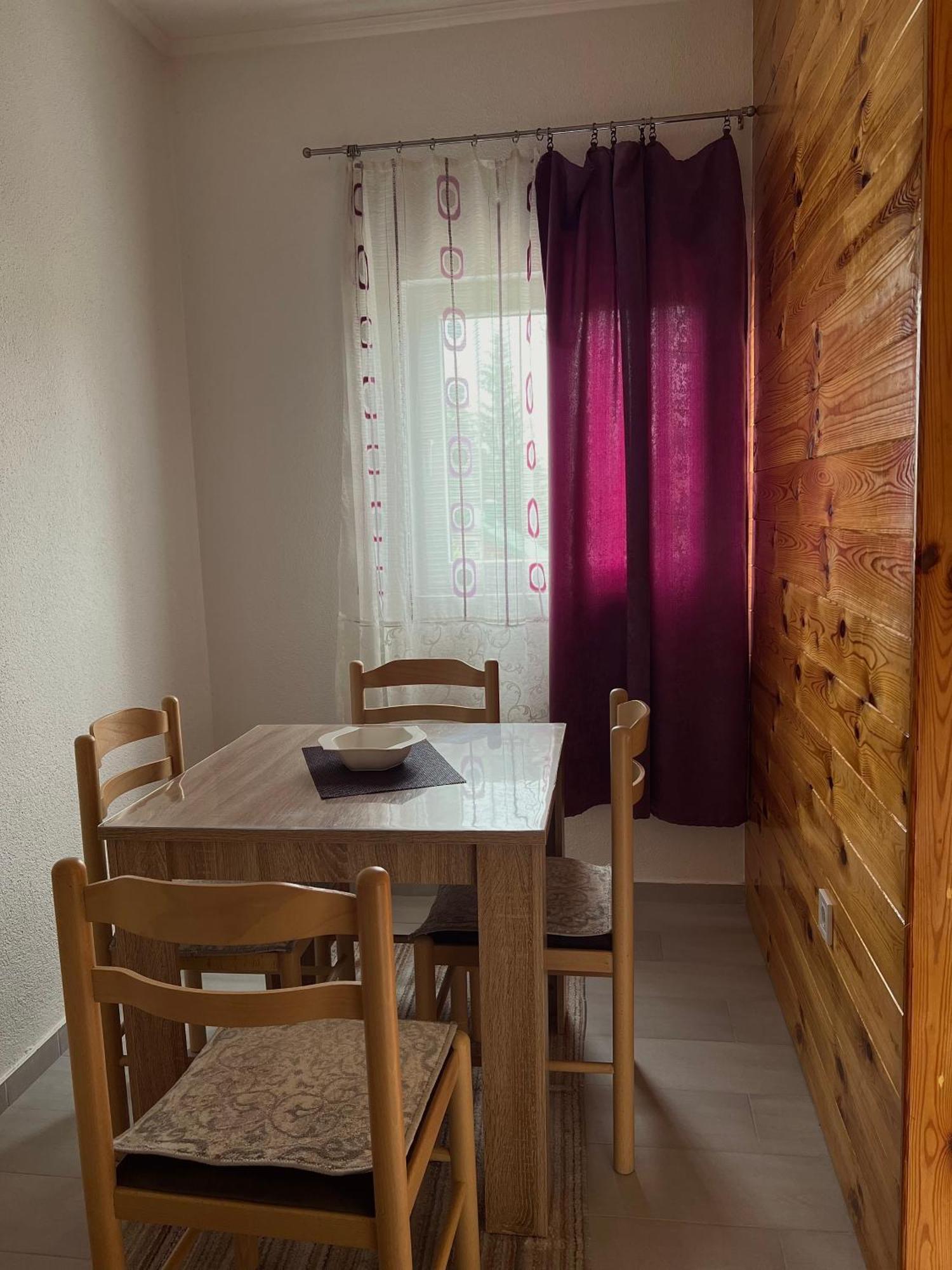 Vukovic Accommodation Žabljak Exteriér fotografie