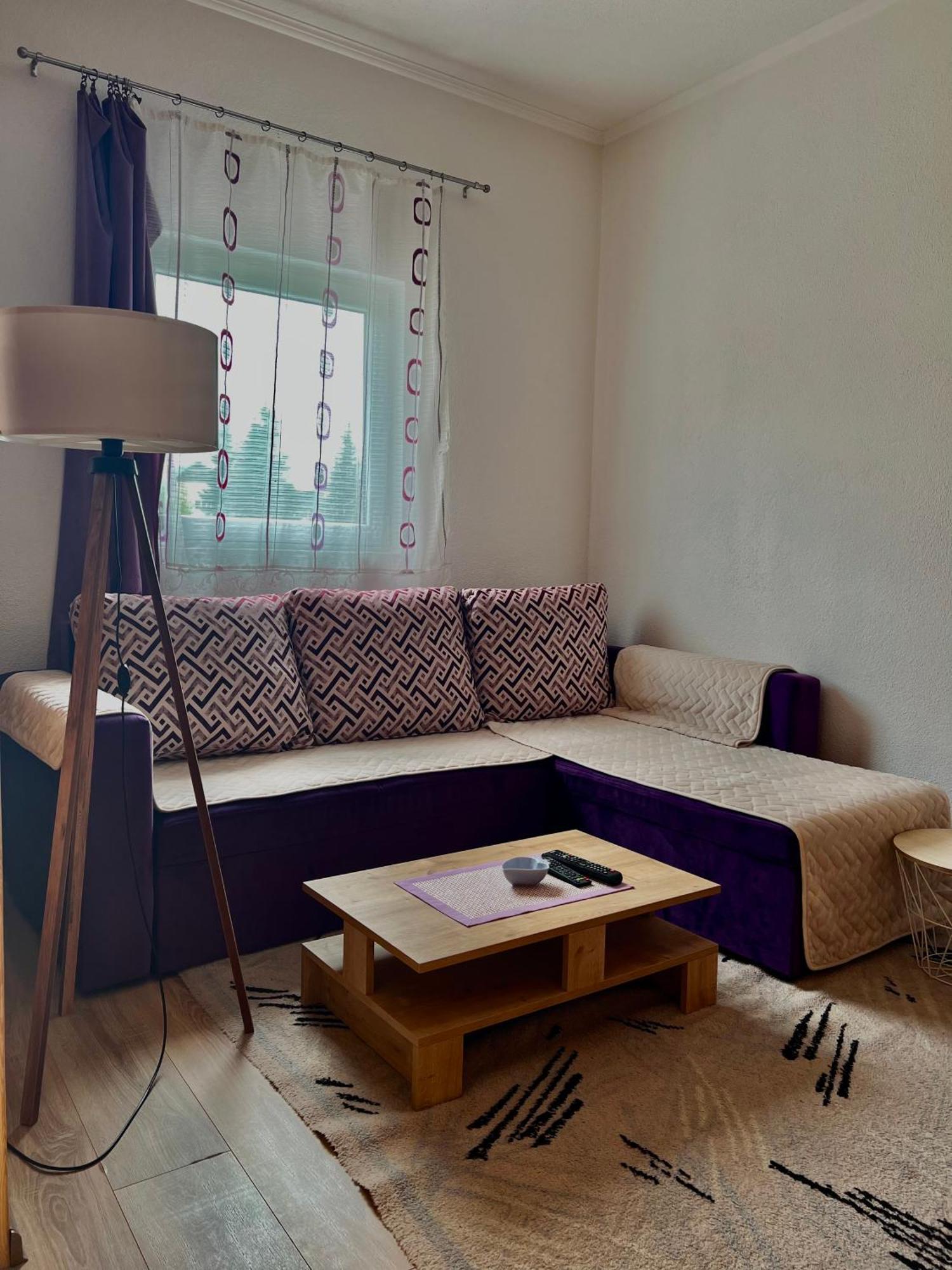 Vukovic Accommodation Žabljak Exteriér fotografie