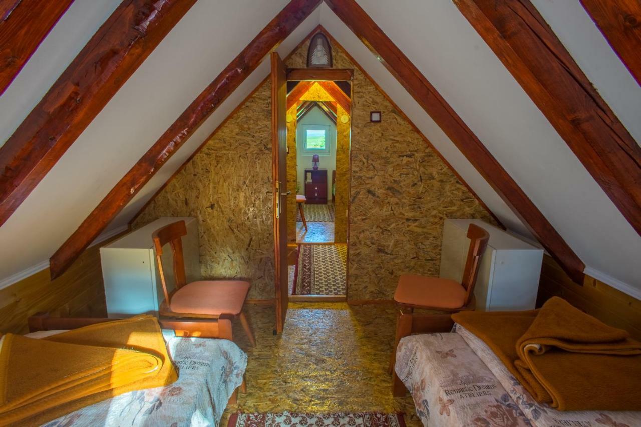 Vukovic Accommodation Žabljak Exteriér fotografie