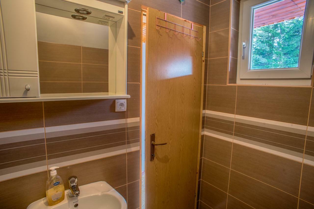 Vukovic Accommodation Žabljak Exteriér fotografie