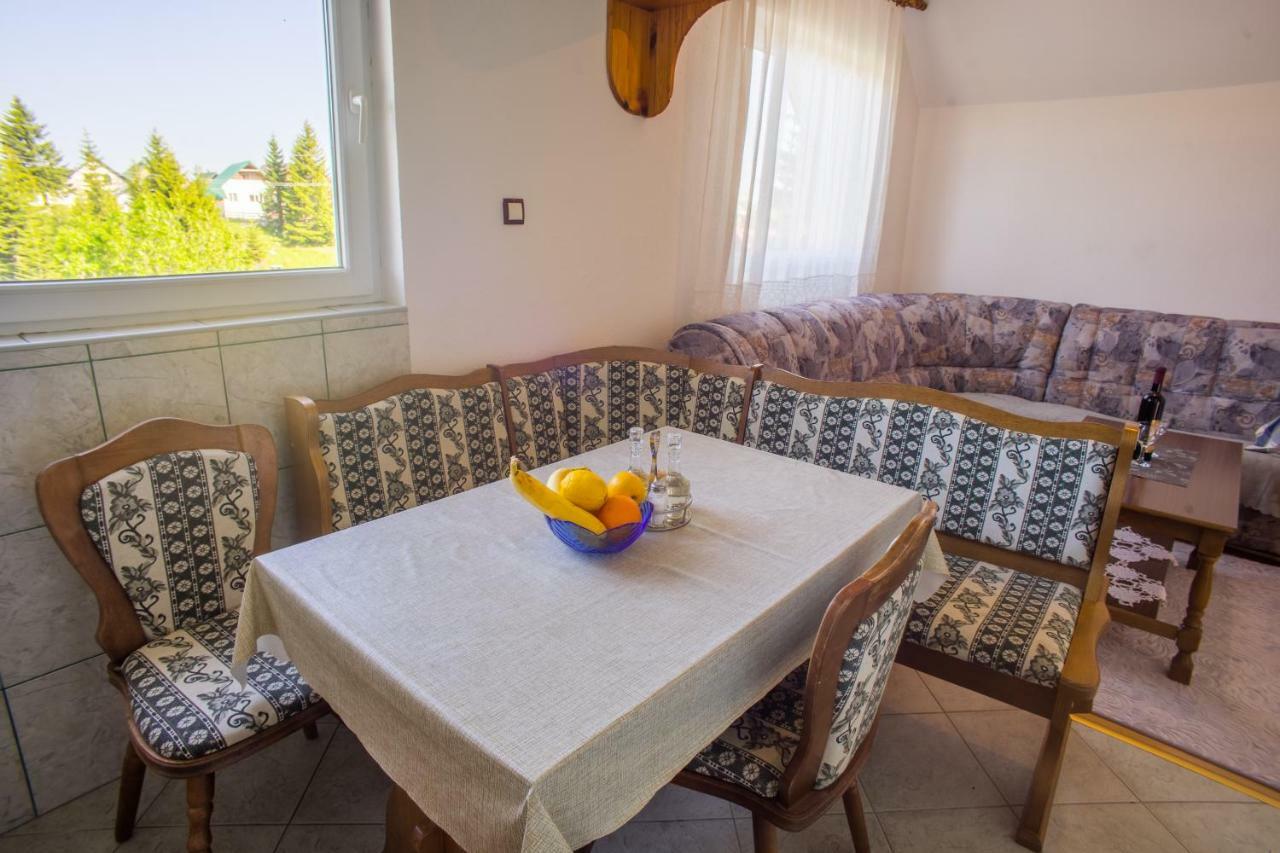 Vukovic Accommodation Žabljak Exteriér fotografie