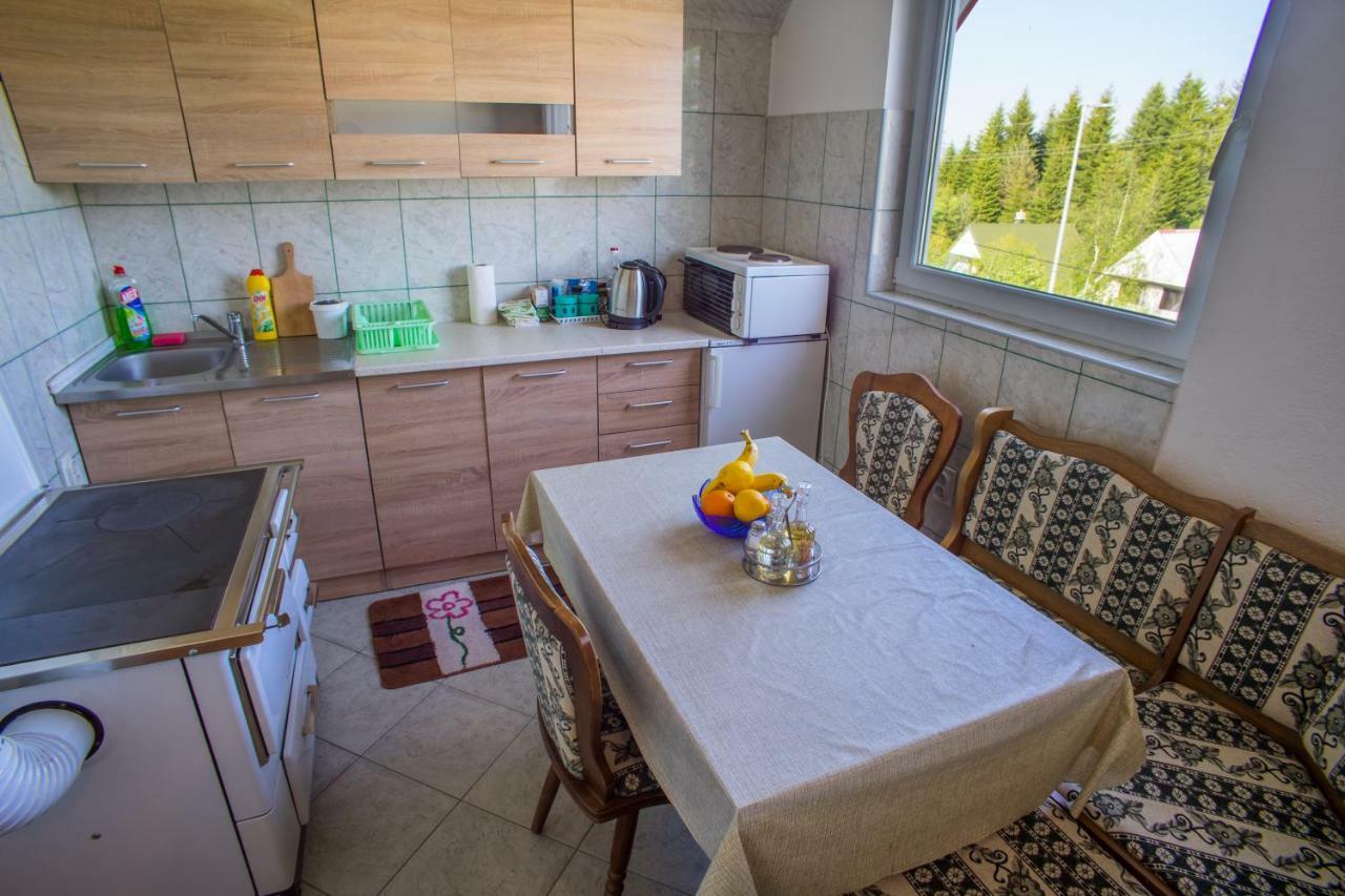 Vukovic Accommodation Žabljak Exteriér fotografie