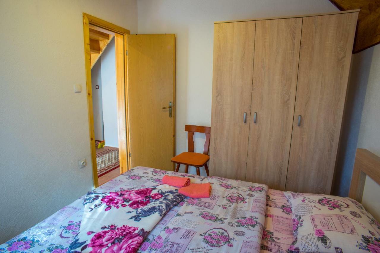 Vukovic Accommodation Žabljak Exteriér fotografie