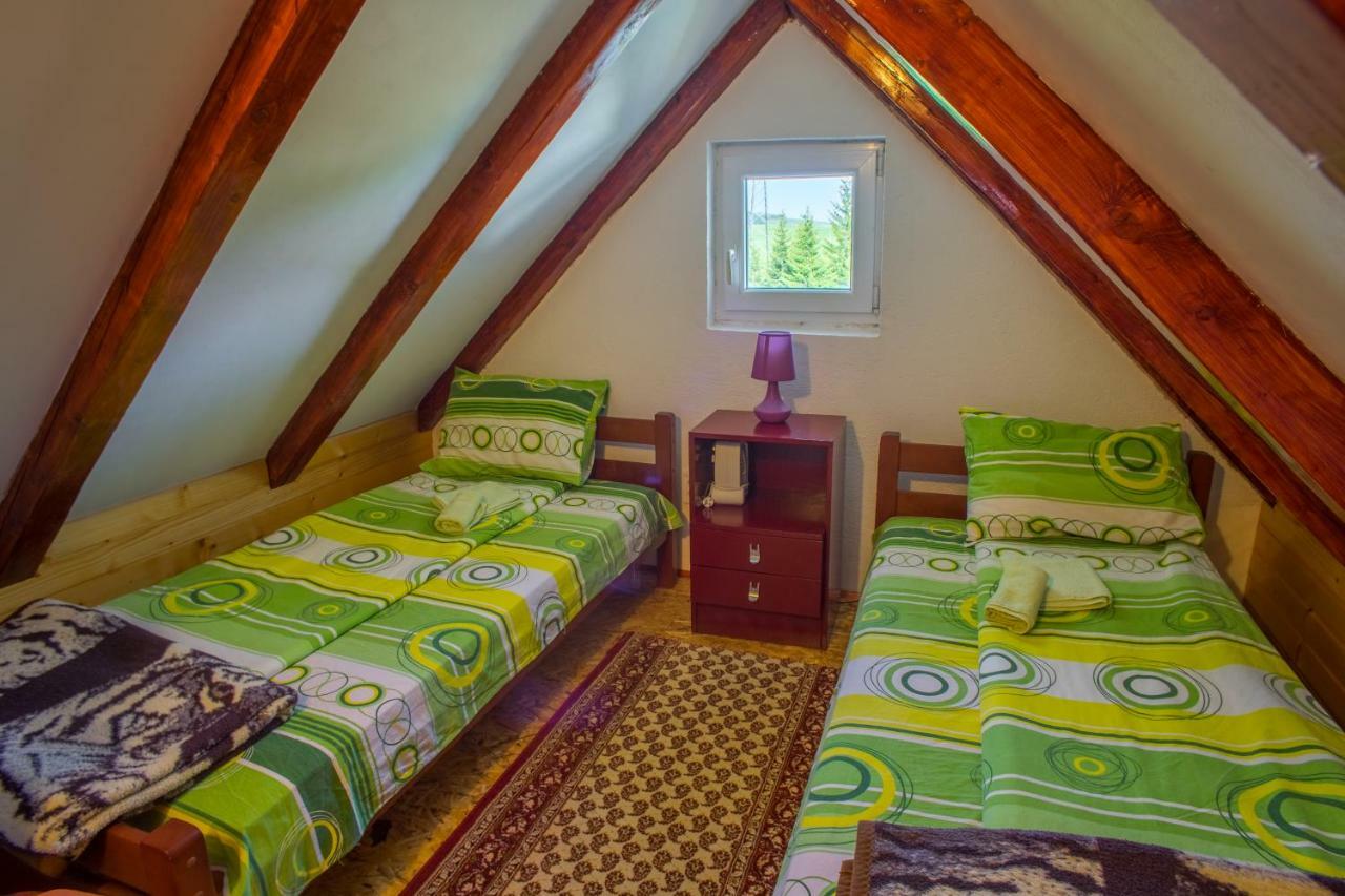Vukovic Accommodation Žabljak Exteriér fotografie