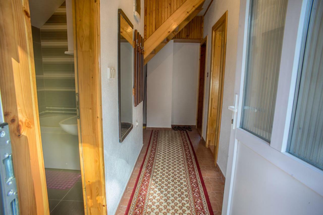 Vukovic Accommodation Žabljak Exteriér fotografie