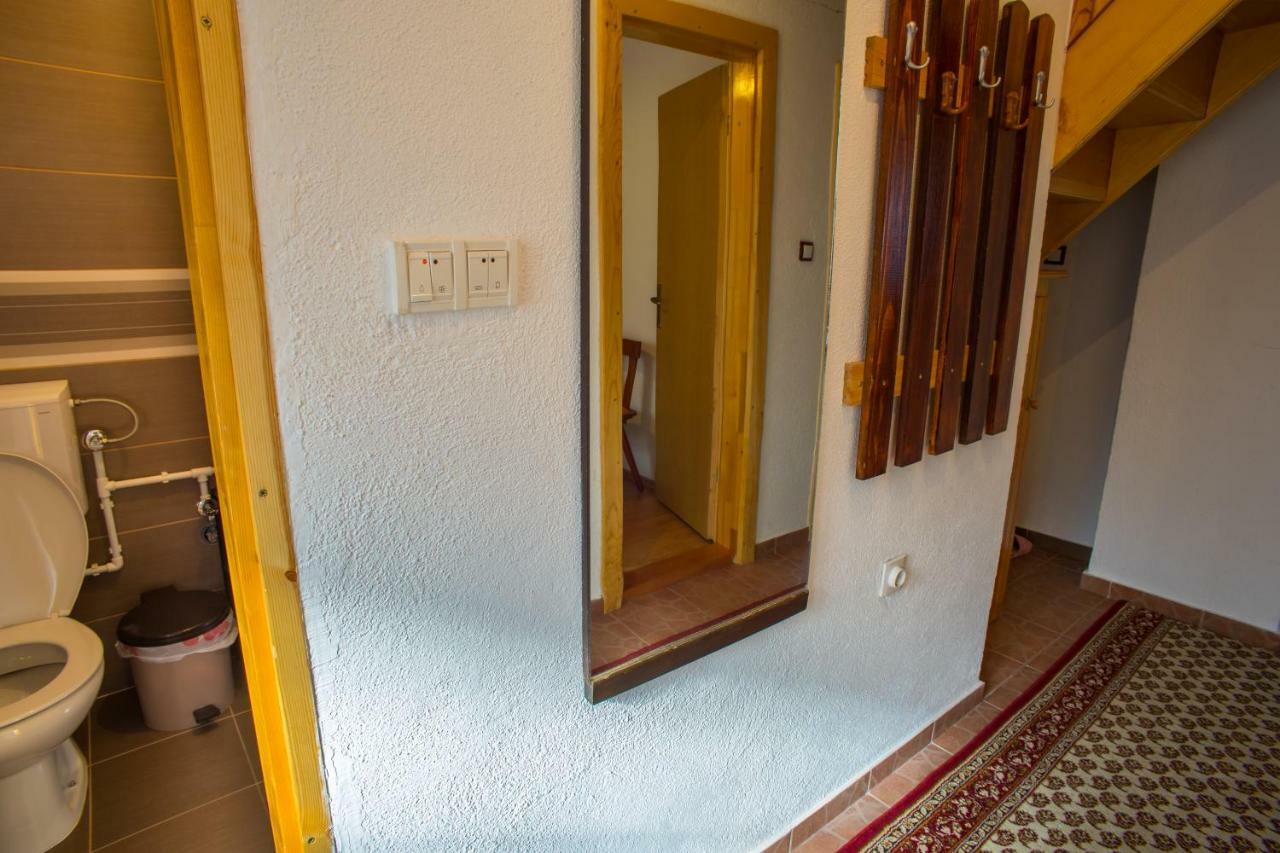 Vukovic Accommodation Žabljak Exteriér fotografie