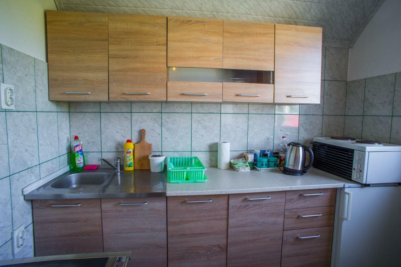 Vukovic Accommodation Žabljak Exteriér fotografie