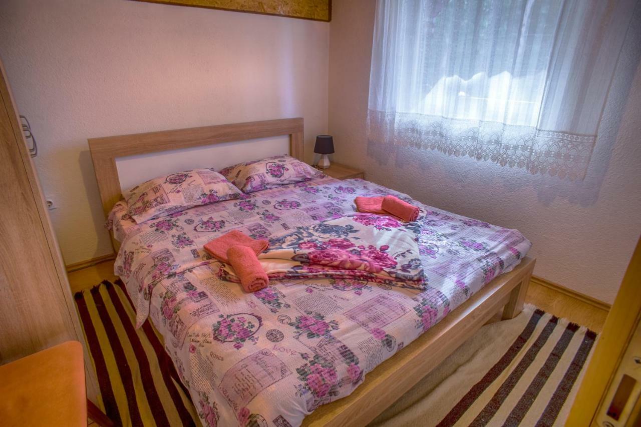 Vukovic Accommodation Žabljak Exteriér fotografie