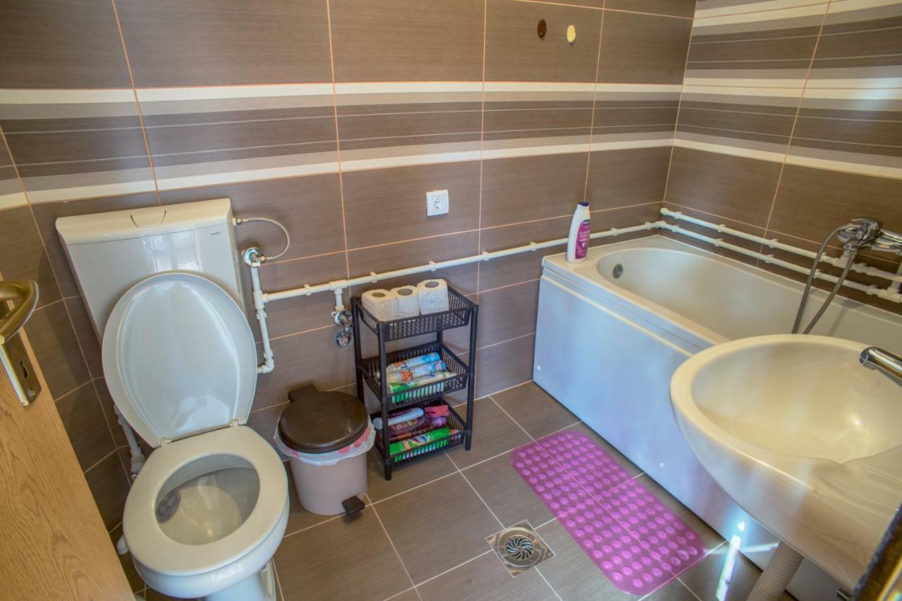Vukovic Accommodation Žabljak Exteriér fotografie