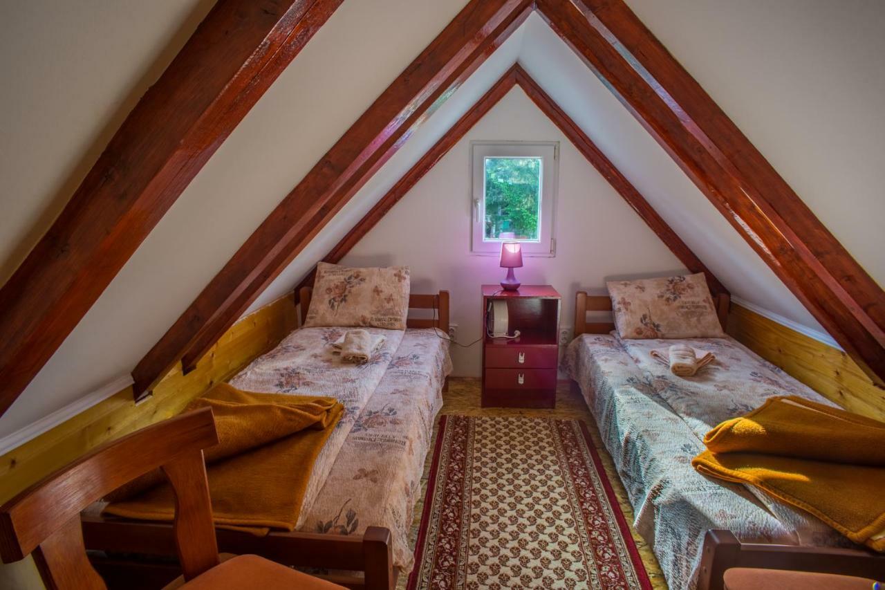 Vukovic Accommodation Žabljak Exteriér fotografie
