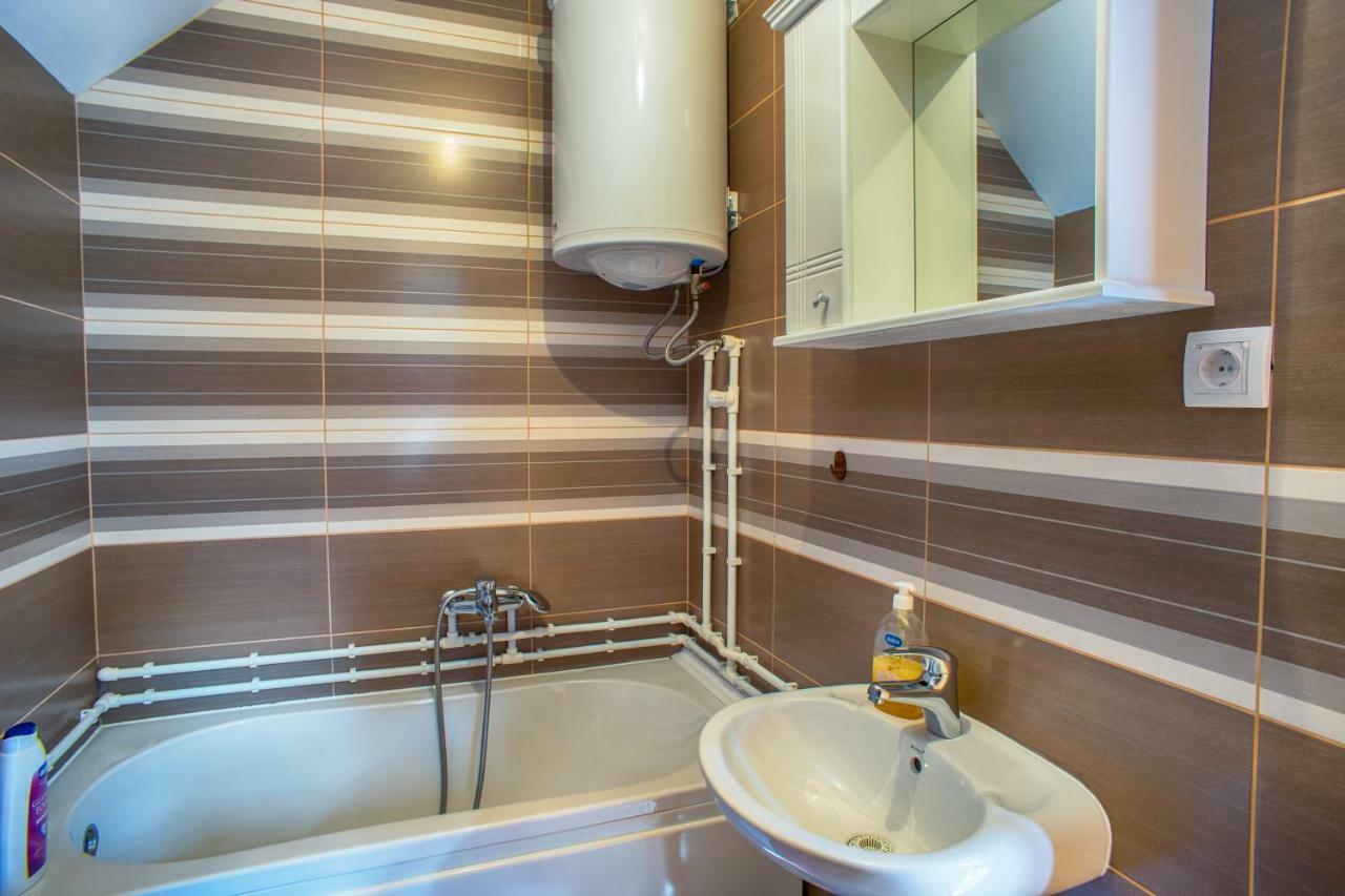 Vukovic Accommodation Žabljak Exteriér fotografie