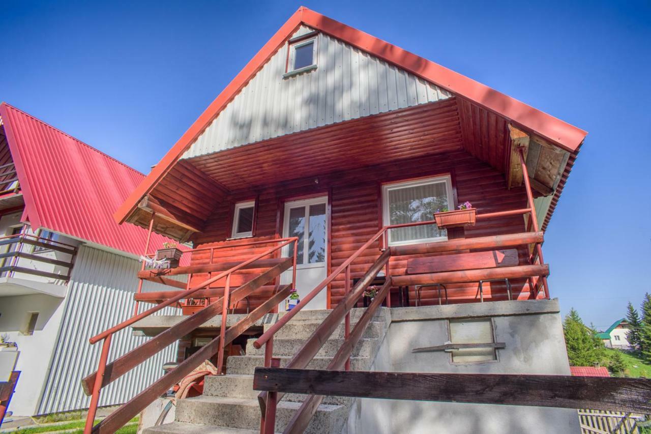 Vukovic Accommodation Žabljak Exteriér fotografie