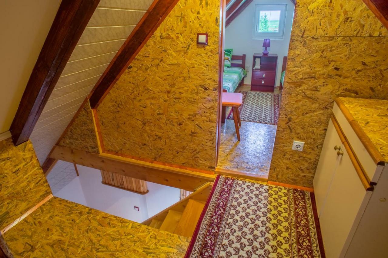 Vukovic Accommodation Žabljak Exteriér fotografie