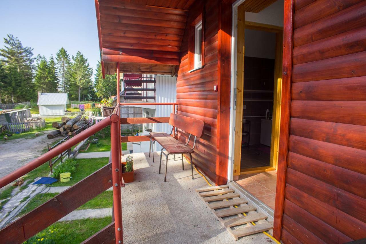 Vukovic Accommodation Žabljak Exteriér fotografie